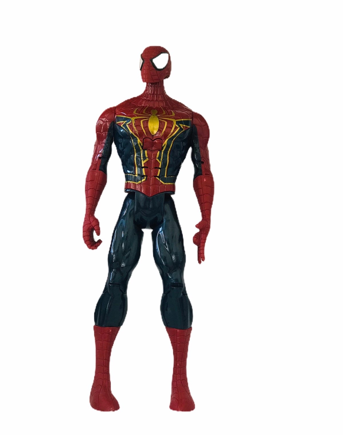 Avengers Süper Kahraman Spiderman Sesli Figür 30 Cm Oyuncak