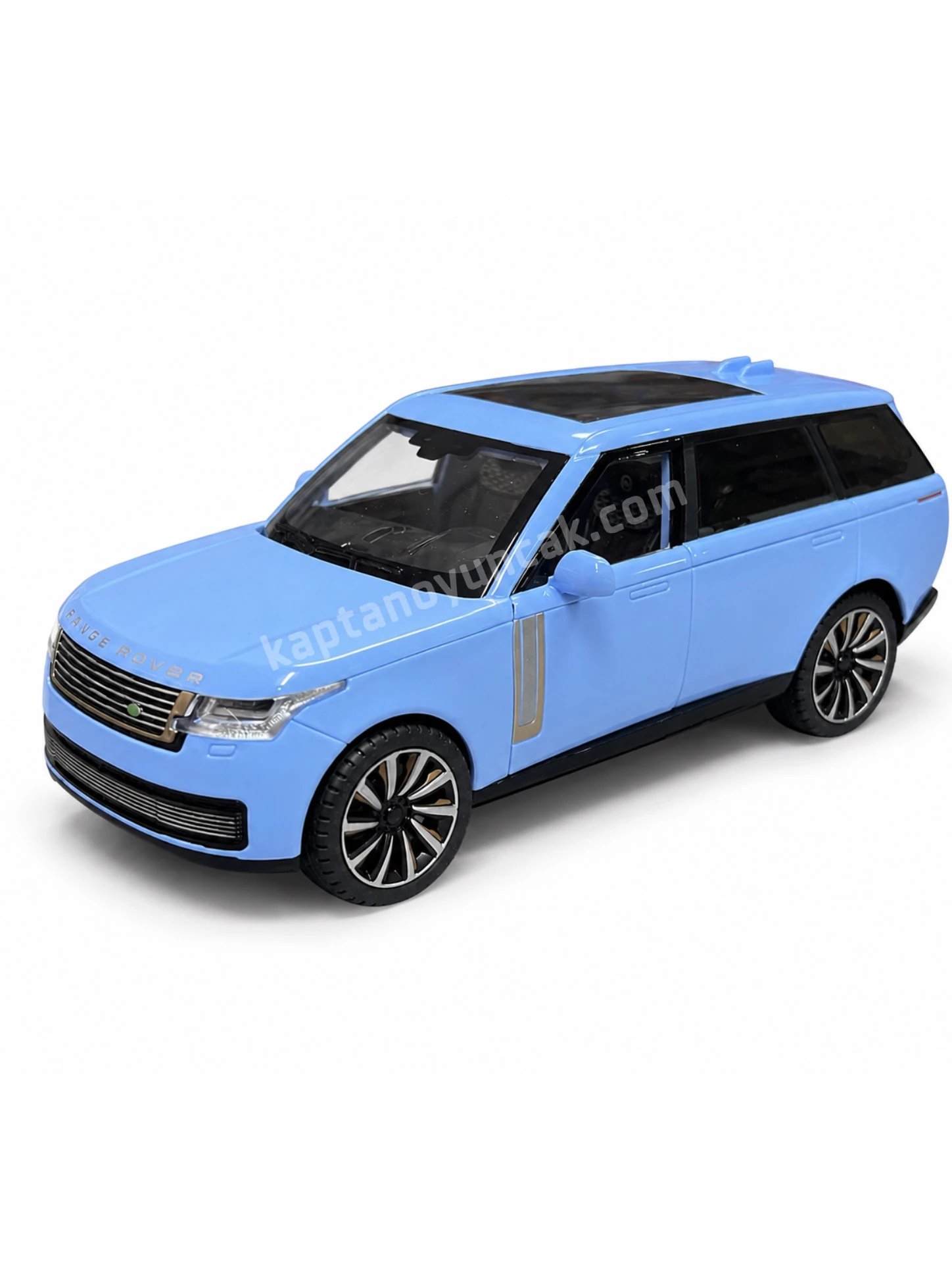Kapıları Açılıp Kapanabilen Sürtmeli Range Rover Sesli Işıklı
