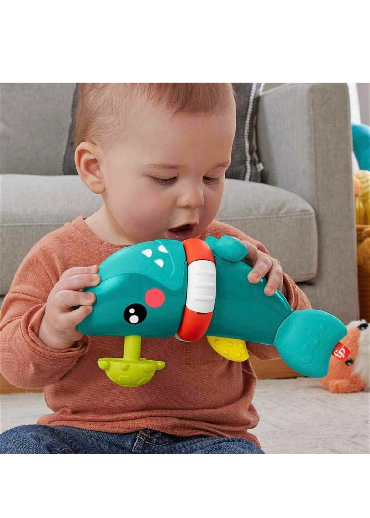 Fisher-Price Hareketli Köpek Balığı HJP01