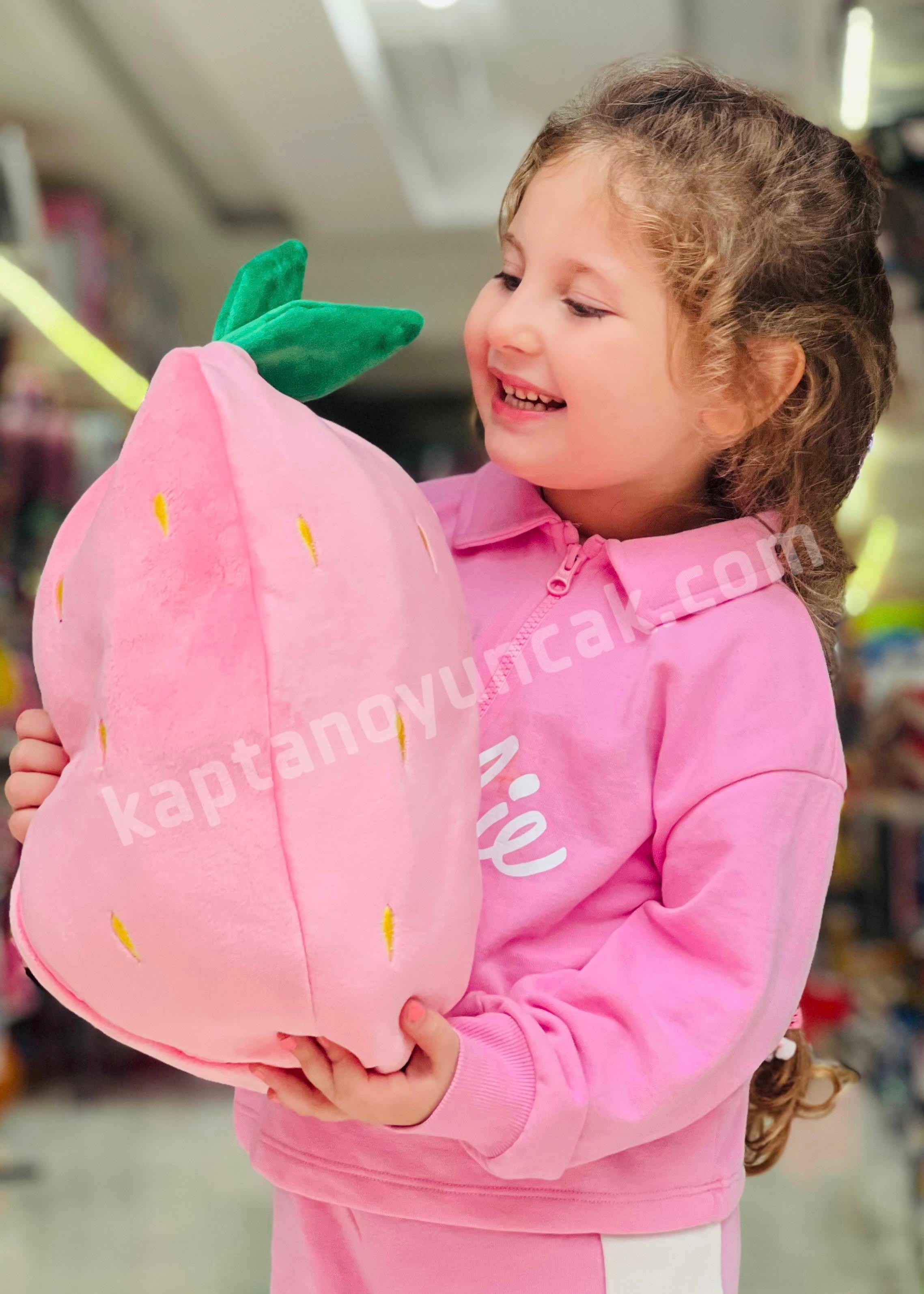 Büyük Boy Peluş Tavşan Fermuarlı Tavşan Peluş