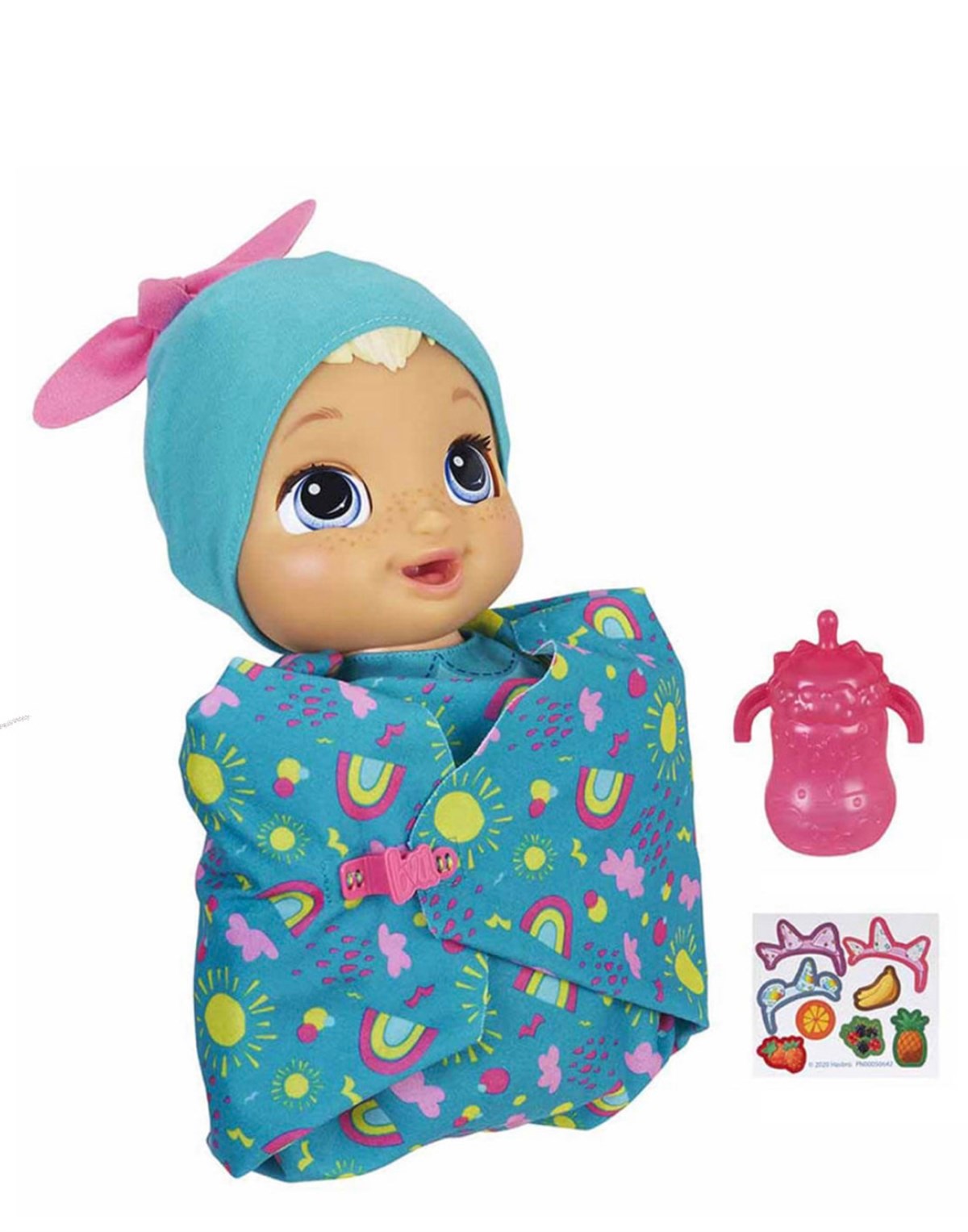 Baby Alive Büyüyen Bebeğim