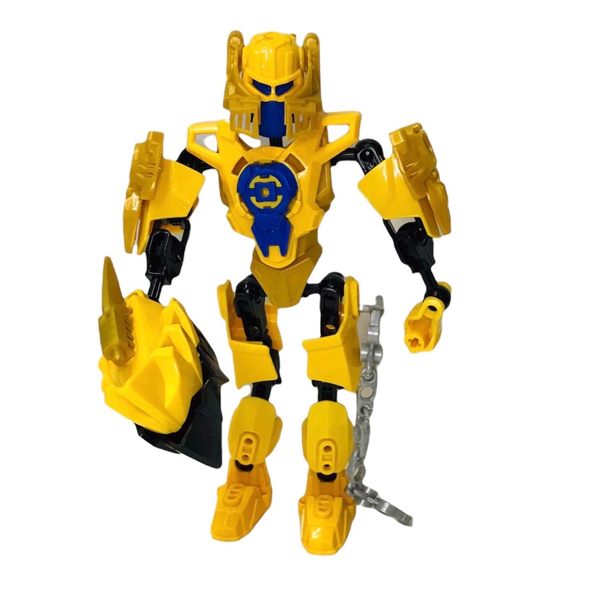 Savaşçı Büyük Boy Robot Oyuncak - Savaşçı Robot