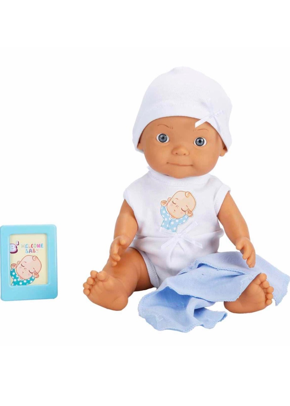 Bebelou Sesli Hoş Geldin Bebeği 30 cm