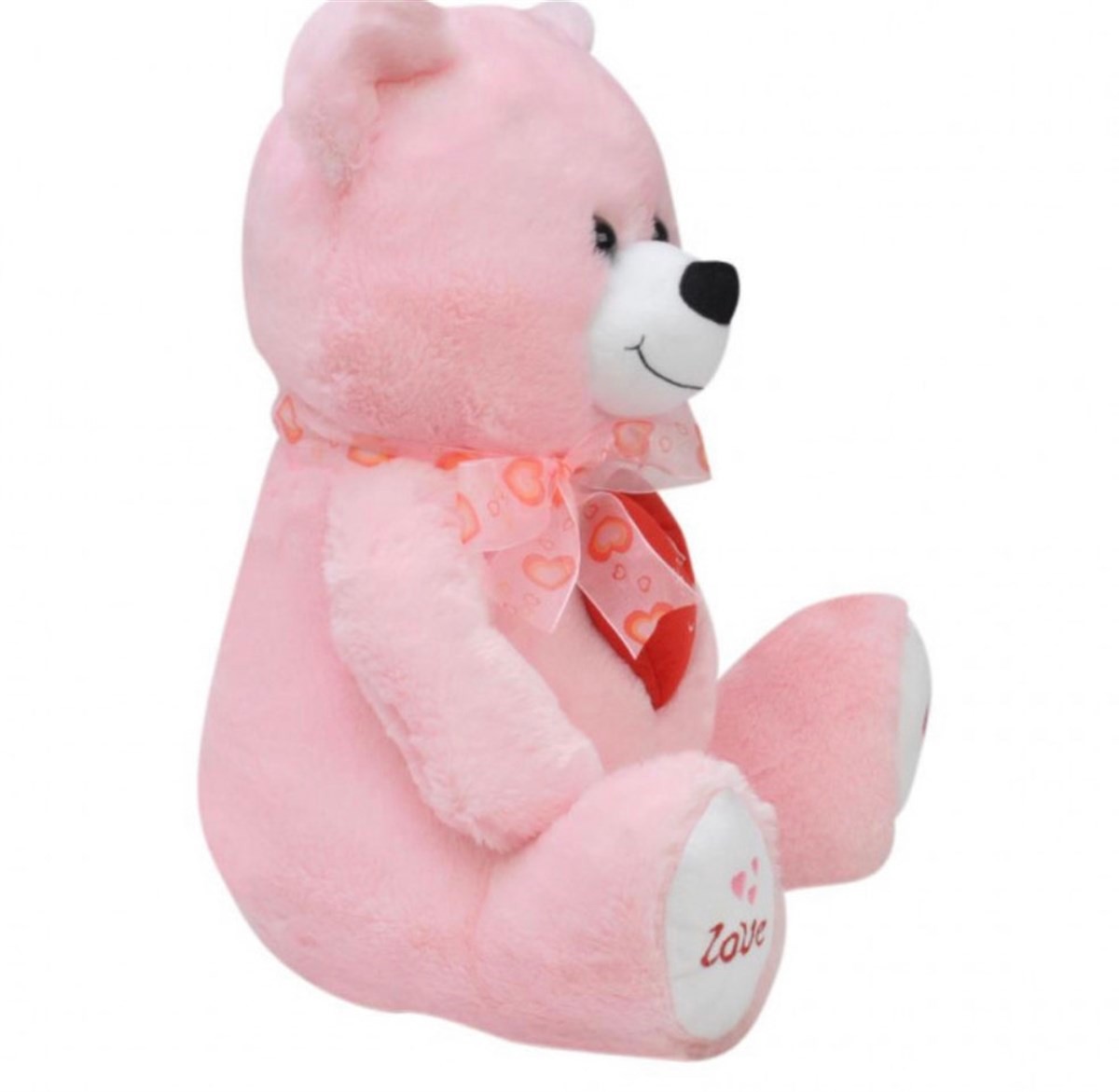 Selay Kalpli Peluş Ayı 57 Cm