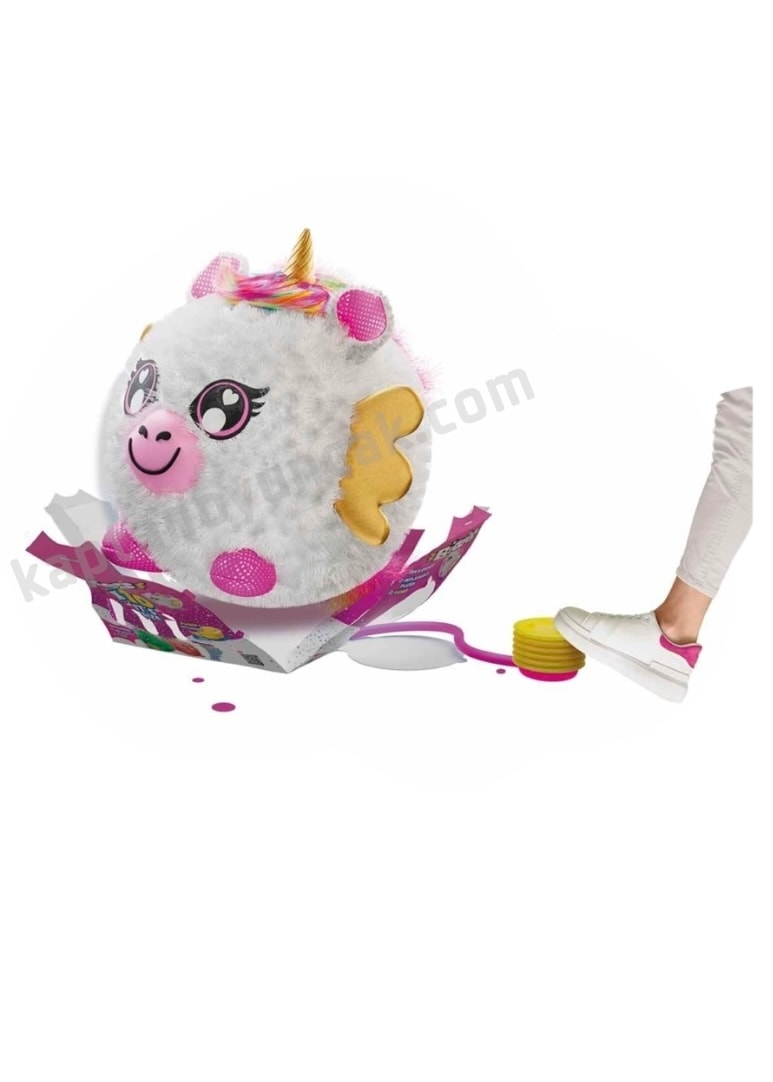 Şişme Peluş Unicorn XXL Biggies