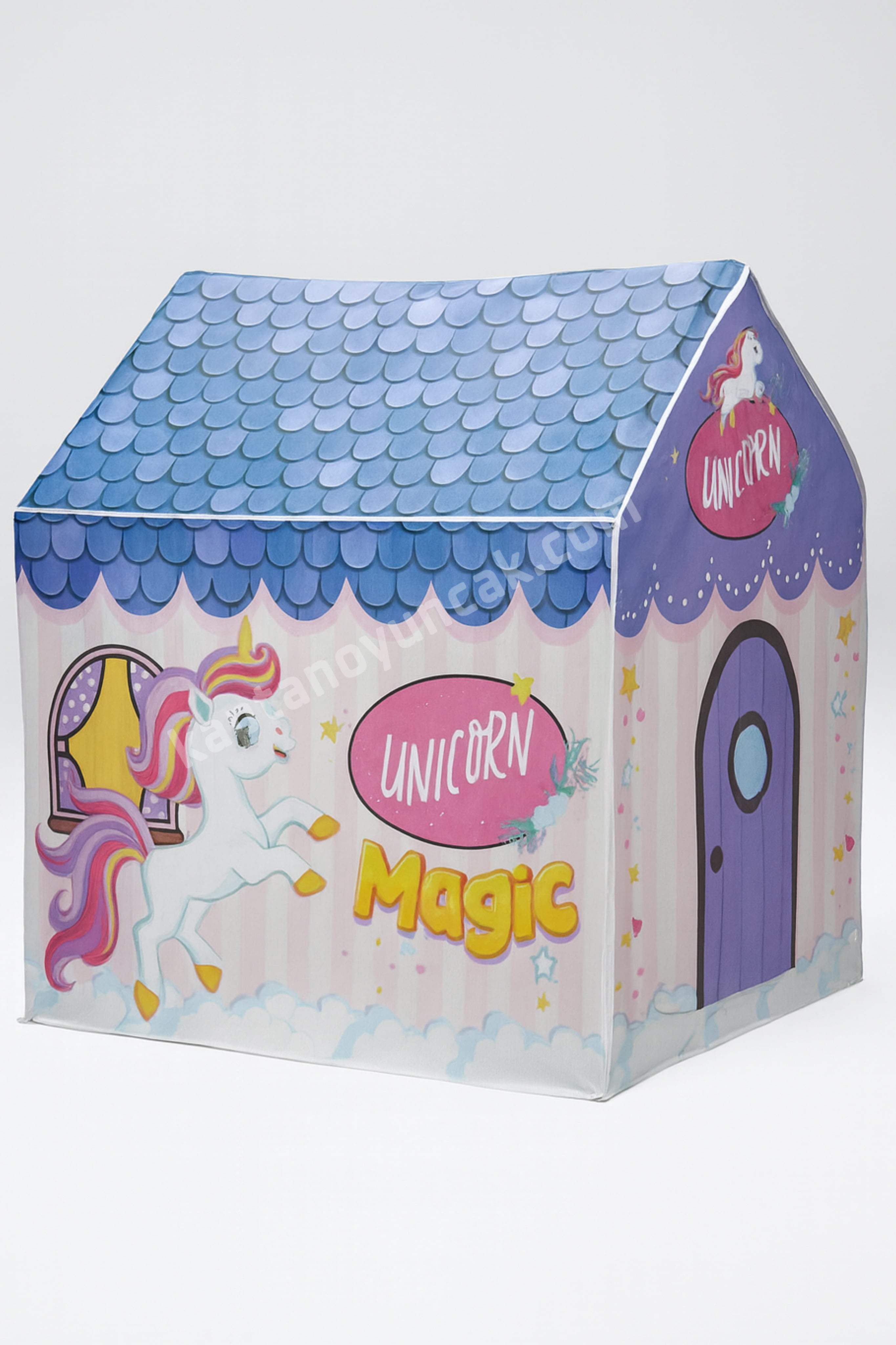 Unicorn Büyük Boy Oyun Çadırı