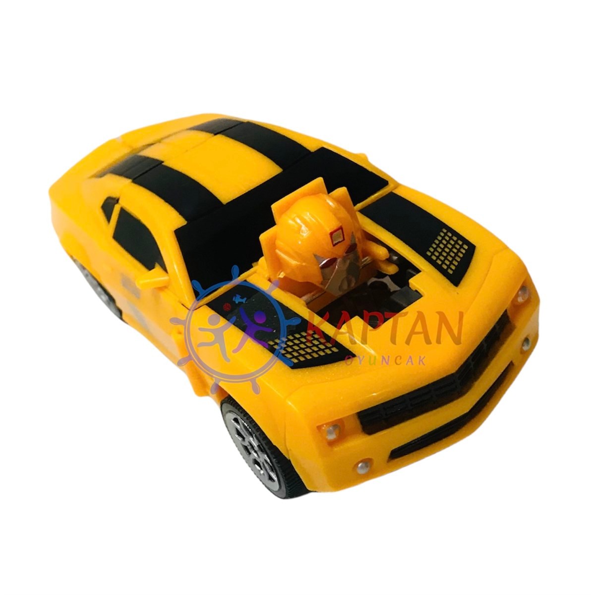 Transformer Optimus Prime - Robota Dönüşen Araba