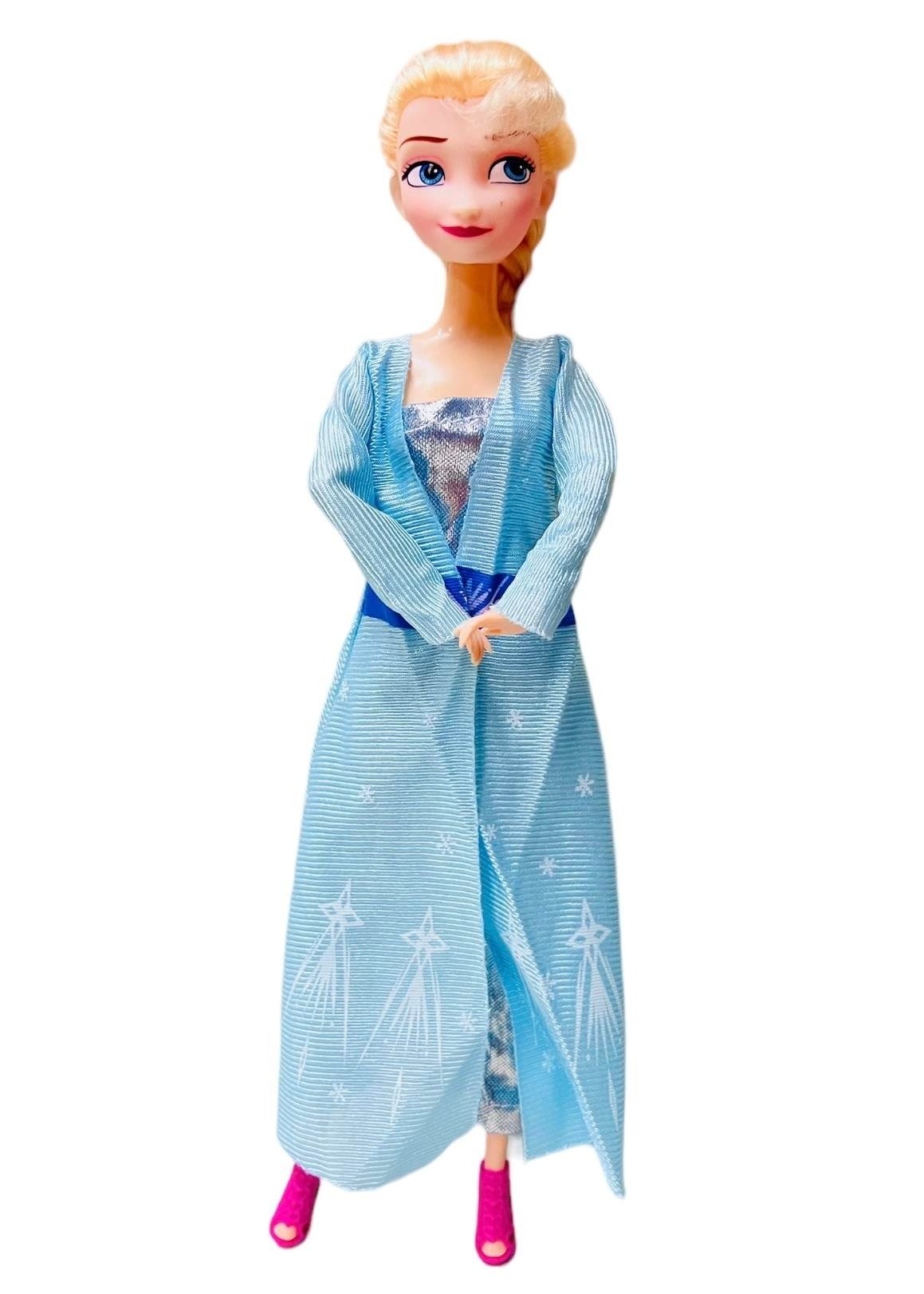 Frozen Elsa Bebek
