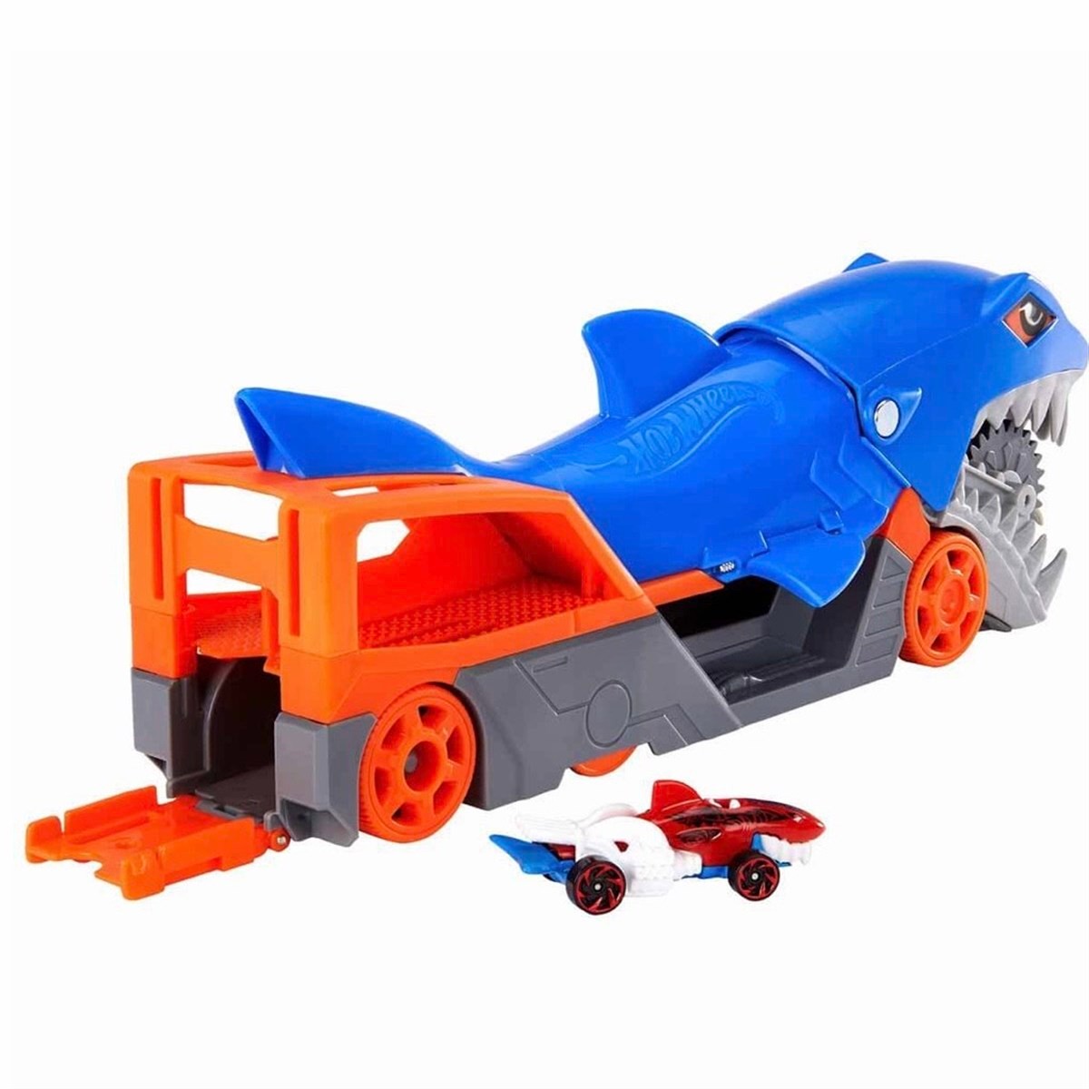 Hot Wheels Köpek Balığı Taşıyıcı