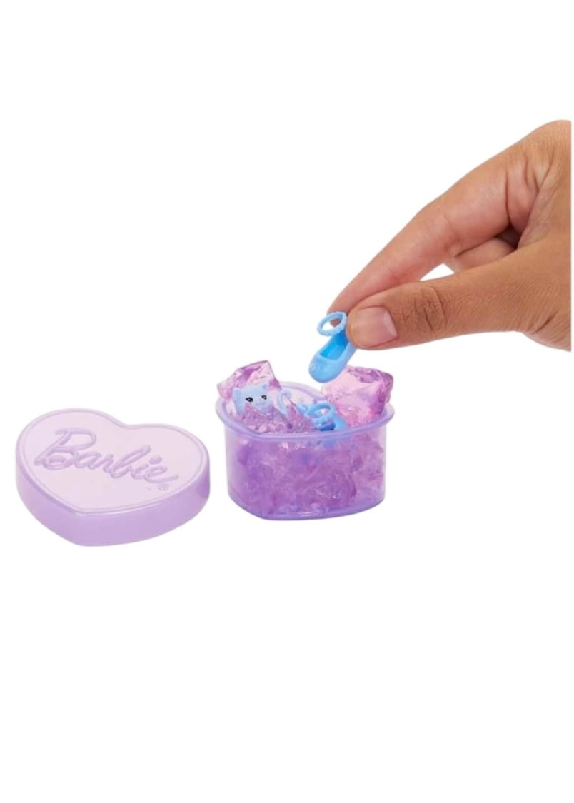 Barbie Chelsea Parti Bebeği Sürpriz Paket JFY04