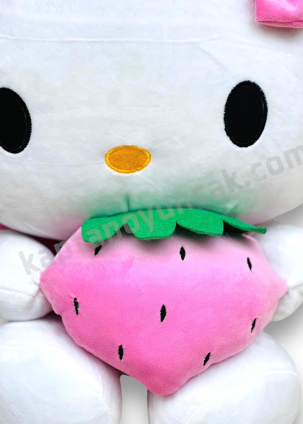 Hello Kitty Peluş Oyuncak 40 Cm