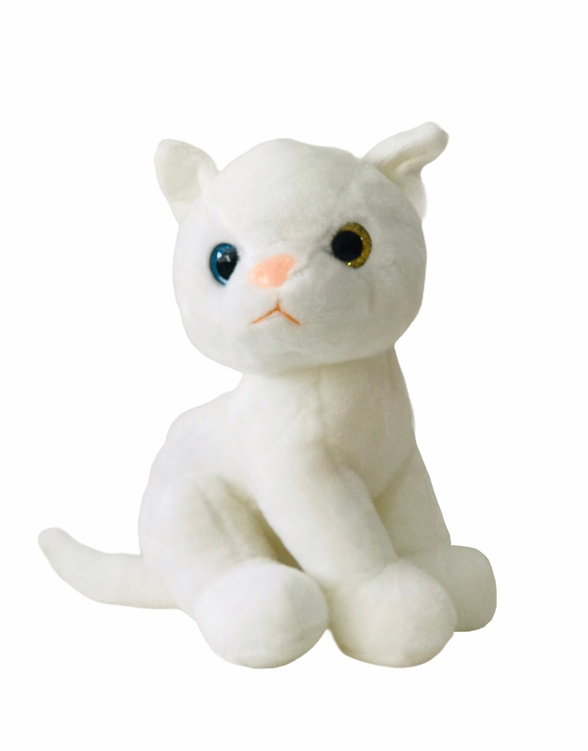 Sevimli Kedi 28 Cm Peluş Oyuncak