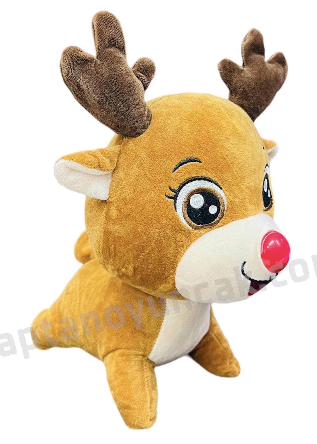 Peluş Geyik 30 Cm