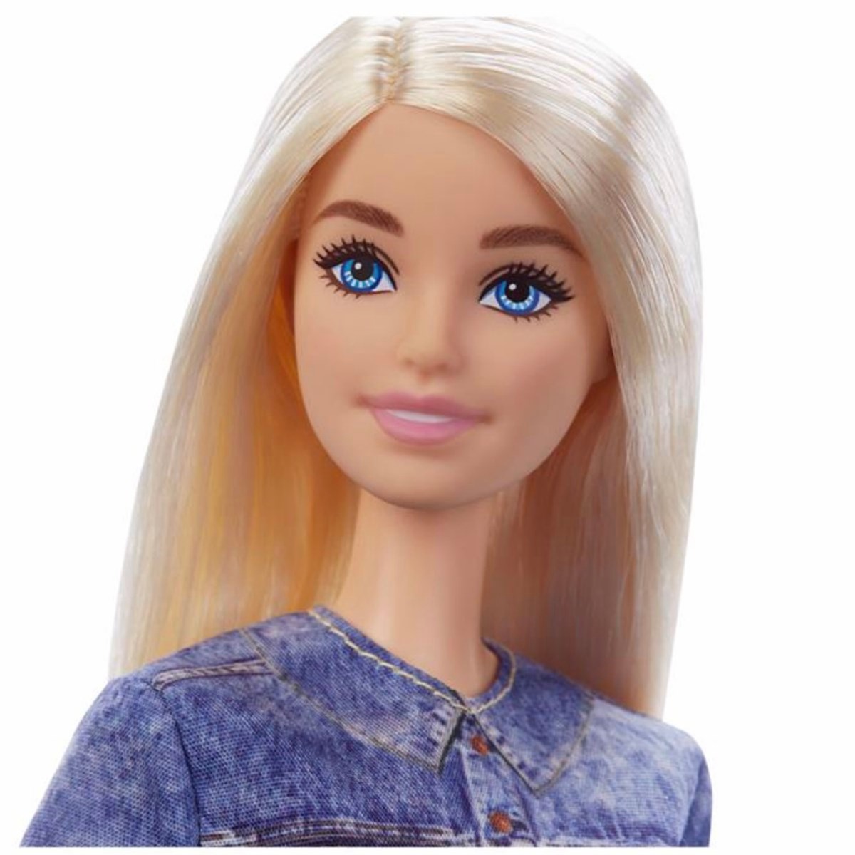 Barbie Büyük Şehir Büyük Hayaller Malibu Bebeği GXT03