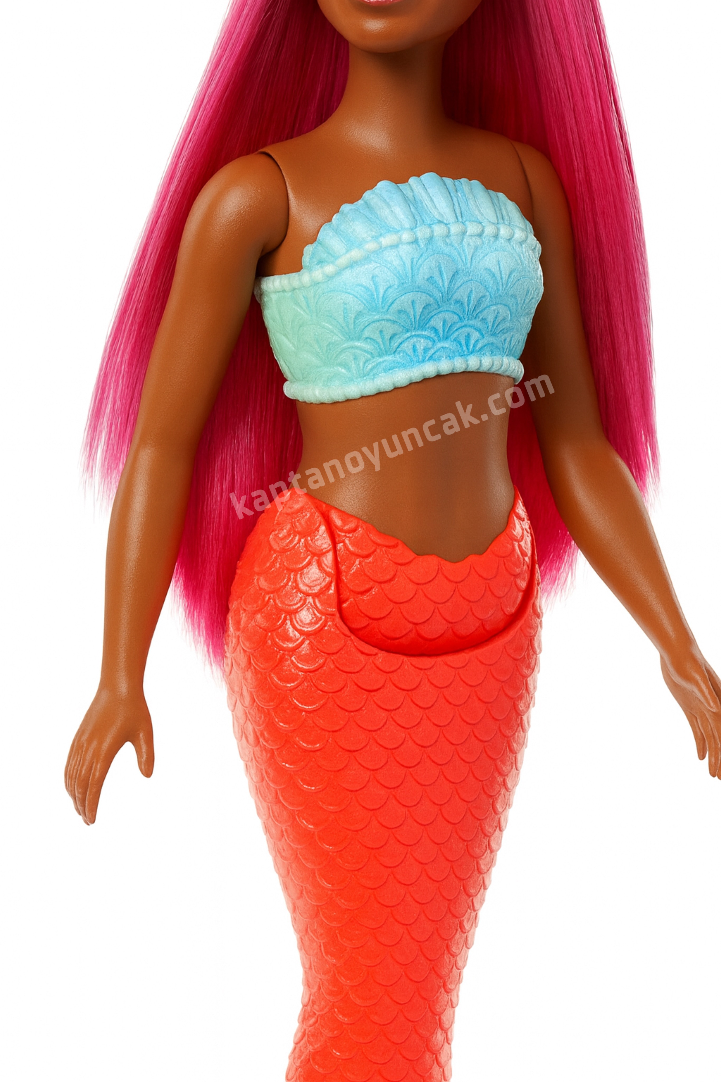 Barbie Dreamtopia Deniz Kızı Bebek