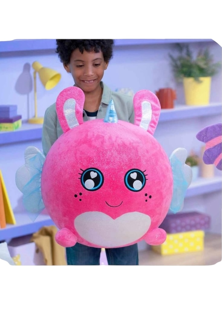 Şişme Peluş Tavşan XXL Biggies