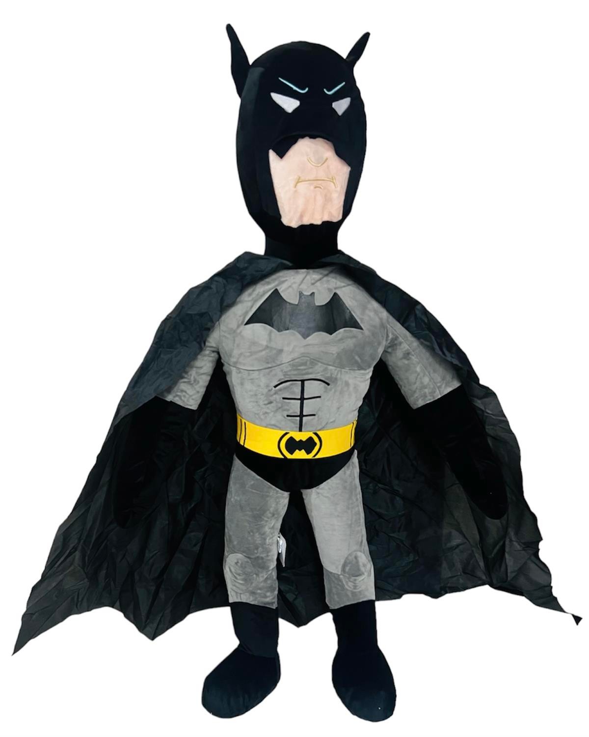 Peluş Batman 100 Cm Büyük Boy