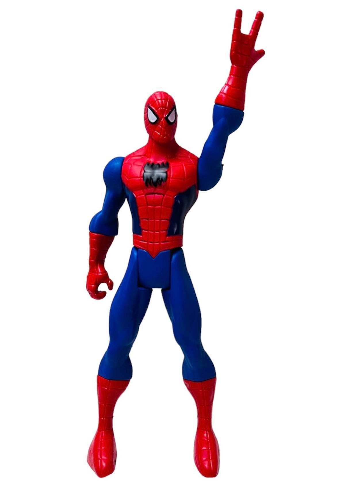 Avengers Örümcek Adam Ironman Batman Hulk 5'li Oyun Seti