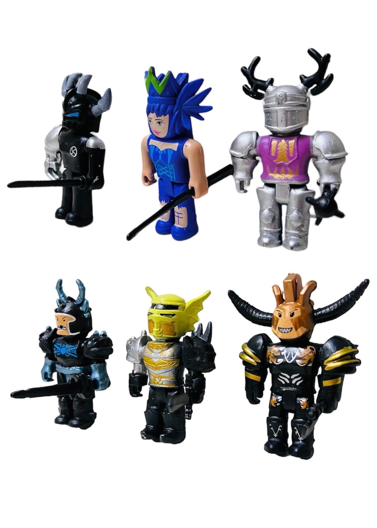 Roblox Figür 6'lı Figür Oyuncak Seti