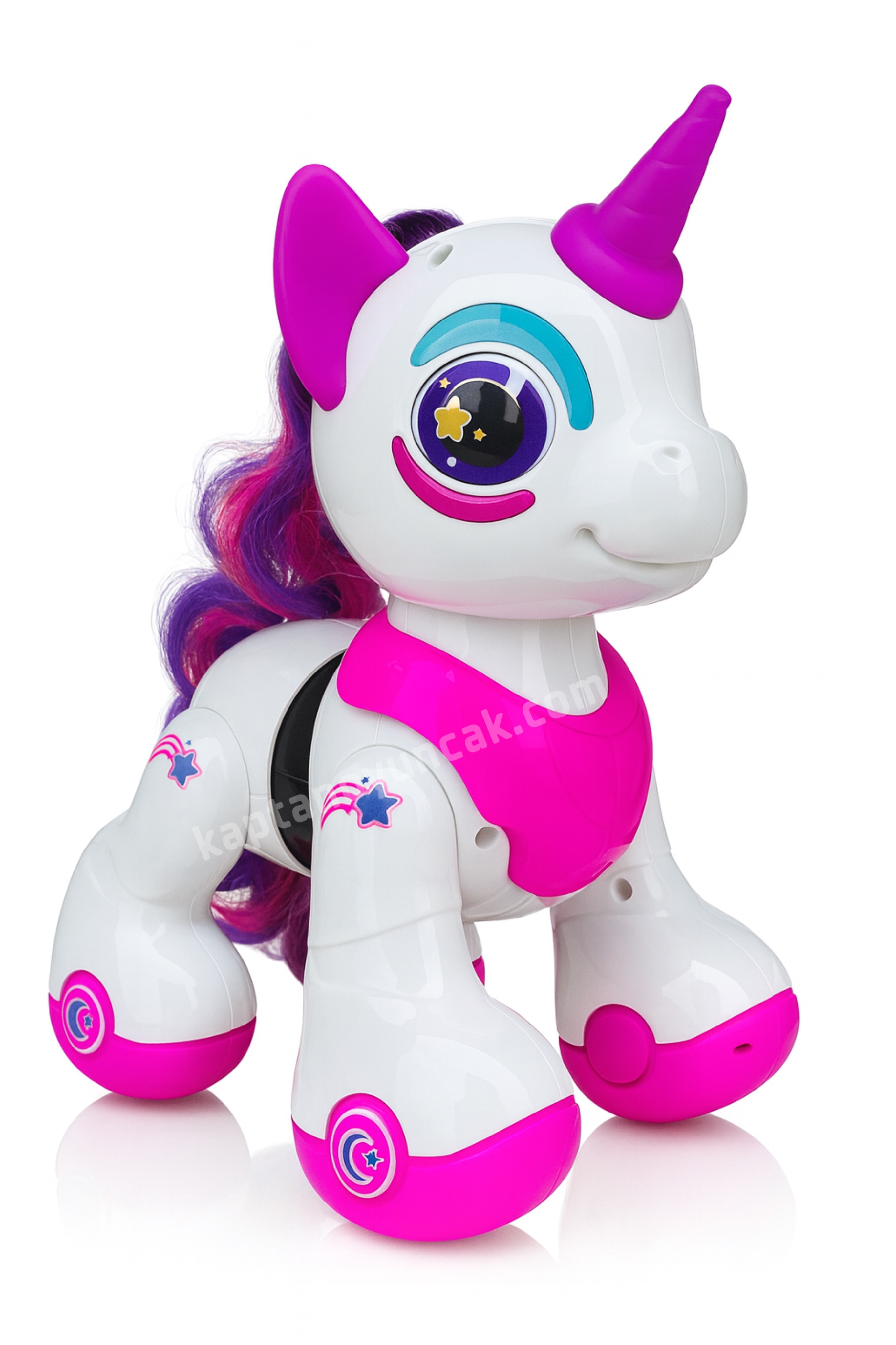 Uzaktan Kumandalı Dans Edebilen Hareketli Pony At