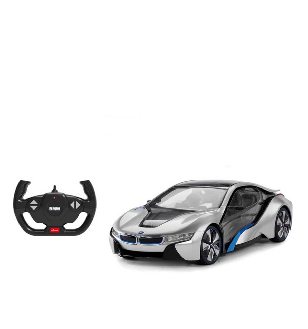 Sunman Uzaktan Kumandalı Bmw İ8 Işıklı Araba