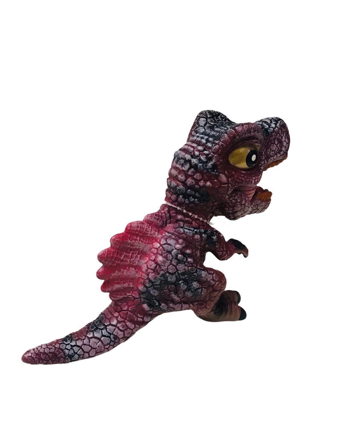 Dinazor Trex Sesli Yumuşacık Dinazor 25 Cm #3