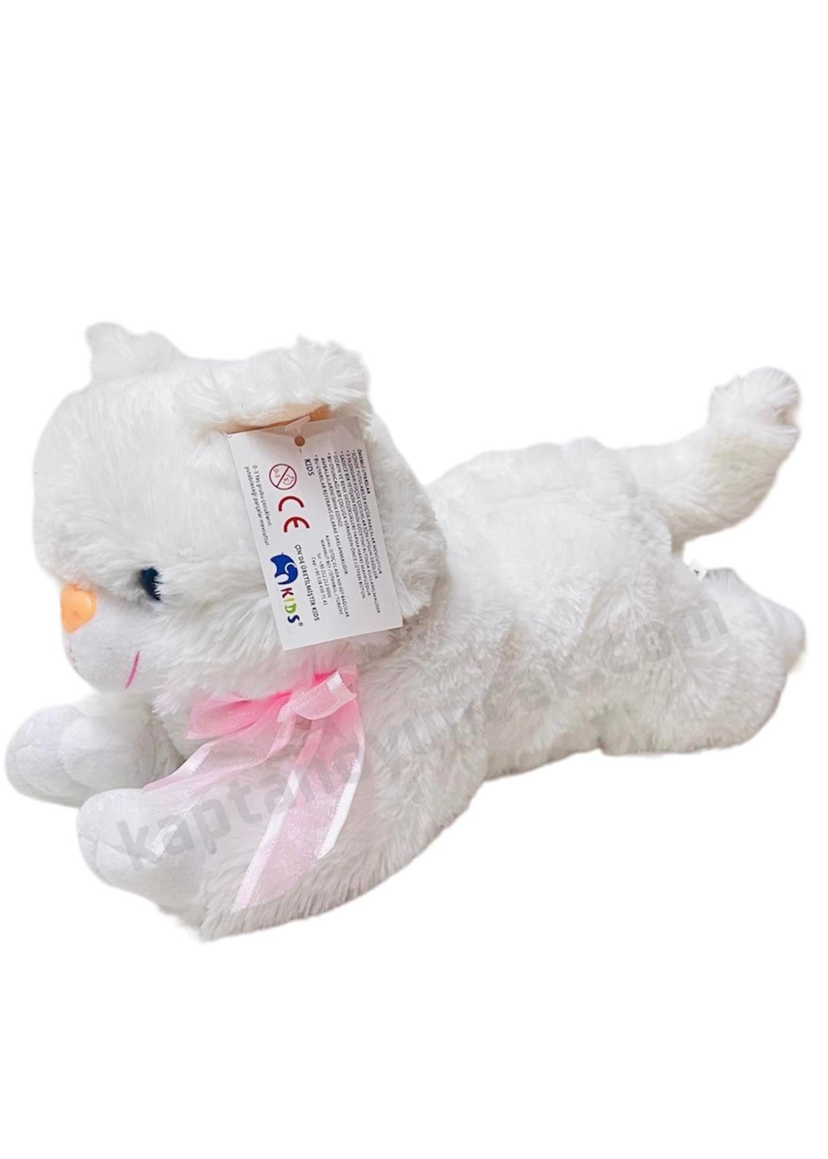 Peluş Kedi Oyuncak 33 Cm