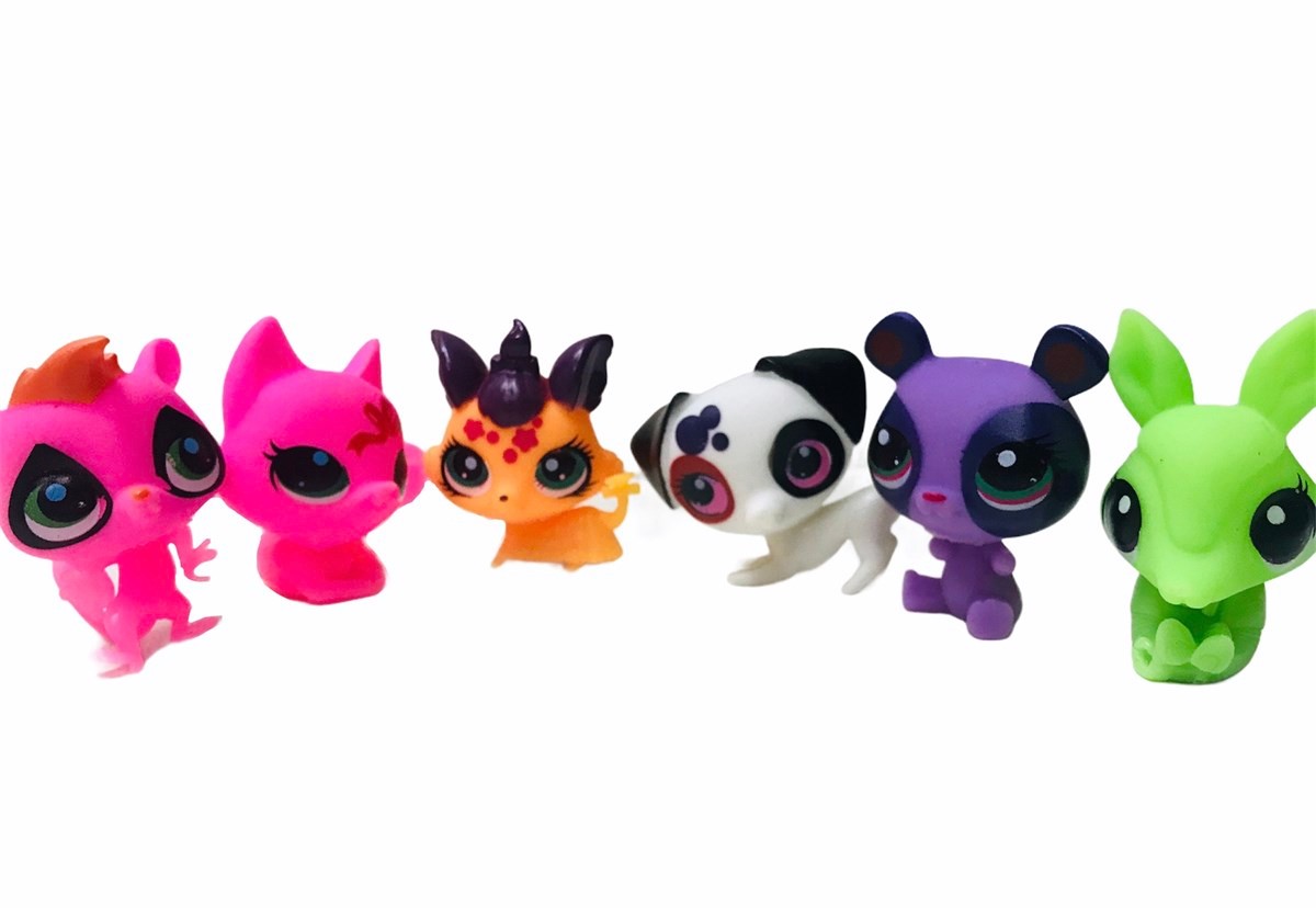 Bobotoys Neşeli Miniş Ailem 6 lı Miniş Ailesi Oyuncak