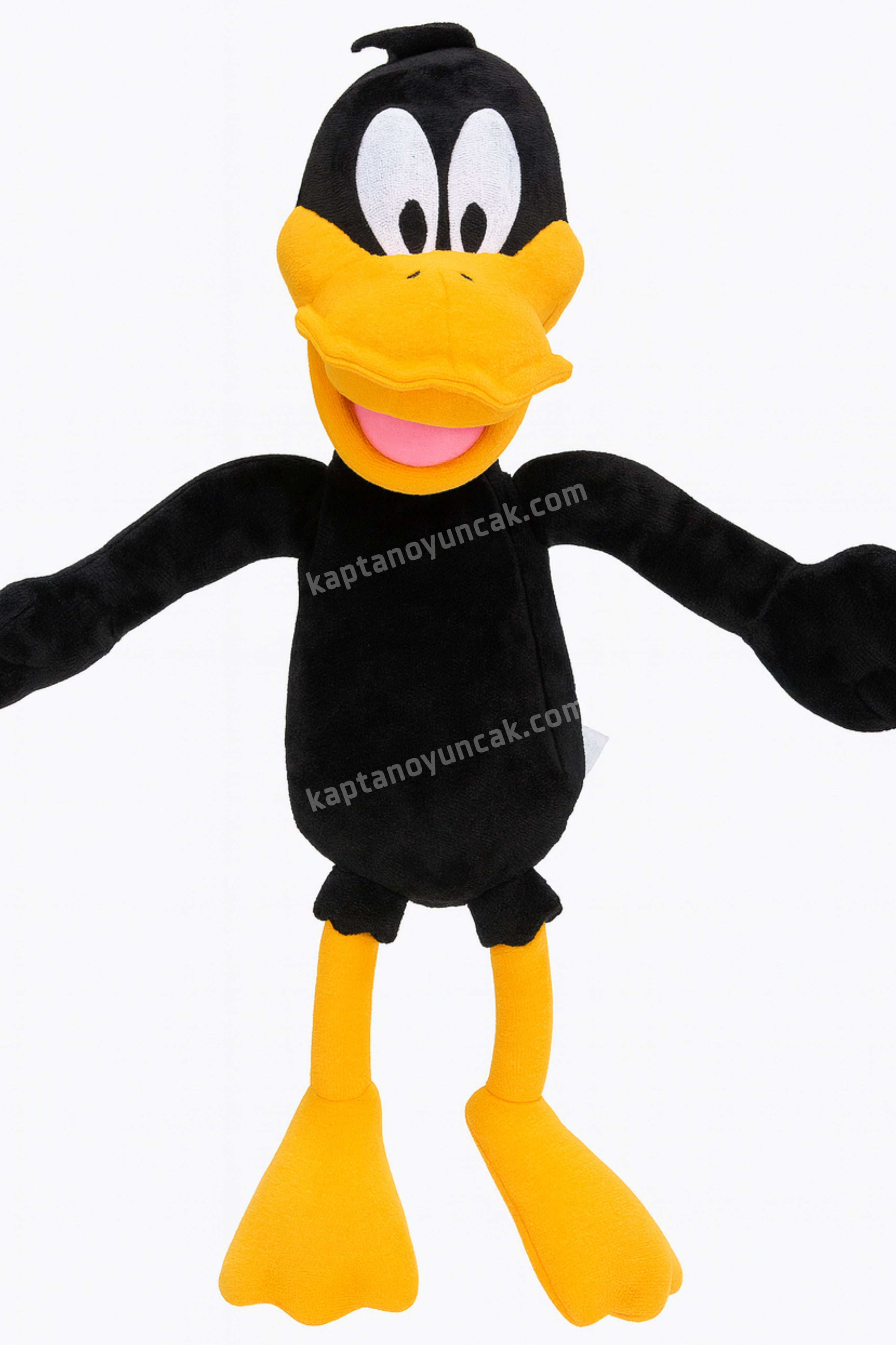 Lisanslı Peluş Duffy Duck 30 Cm