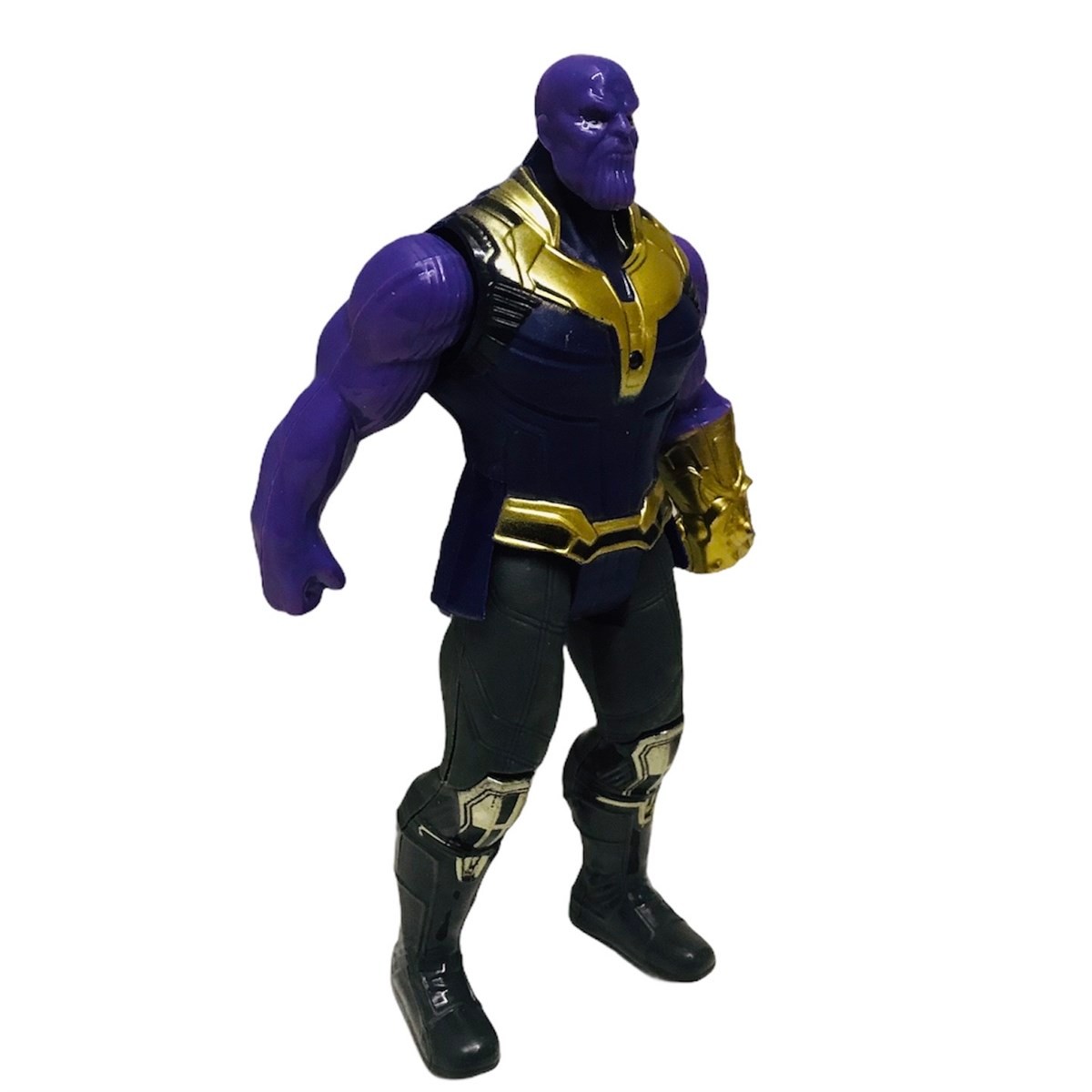 Avengers Süper Kahraman Işıklı Thanos Figür Oyuncak