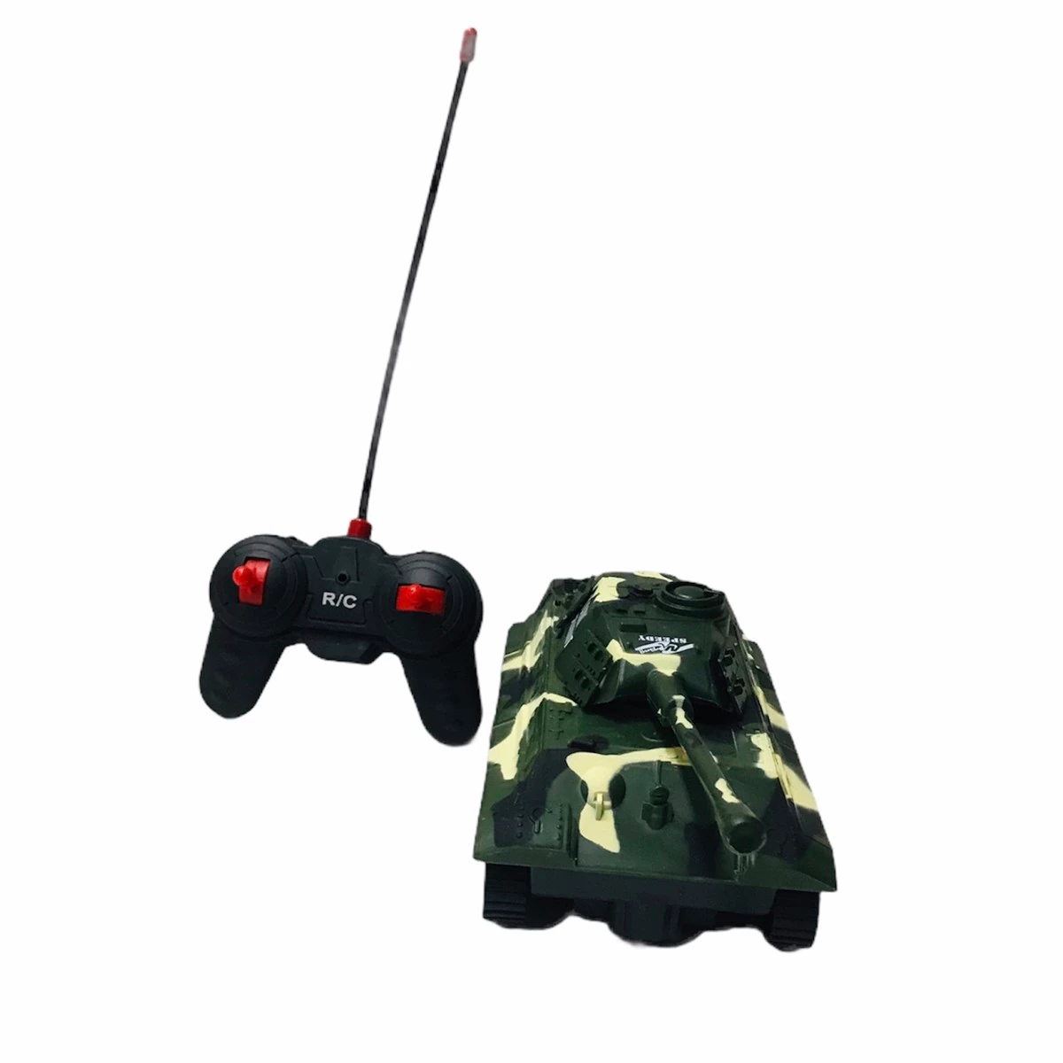 Pasifik Uzaktan Kumandalı Savaşçı Tank