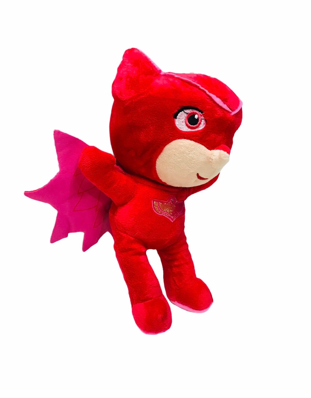 Pijamaskeliler Pjmasks Sesli Peluş Oyuncak