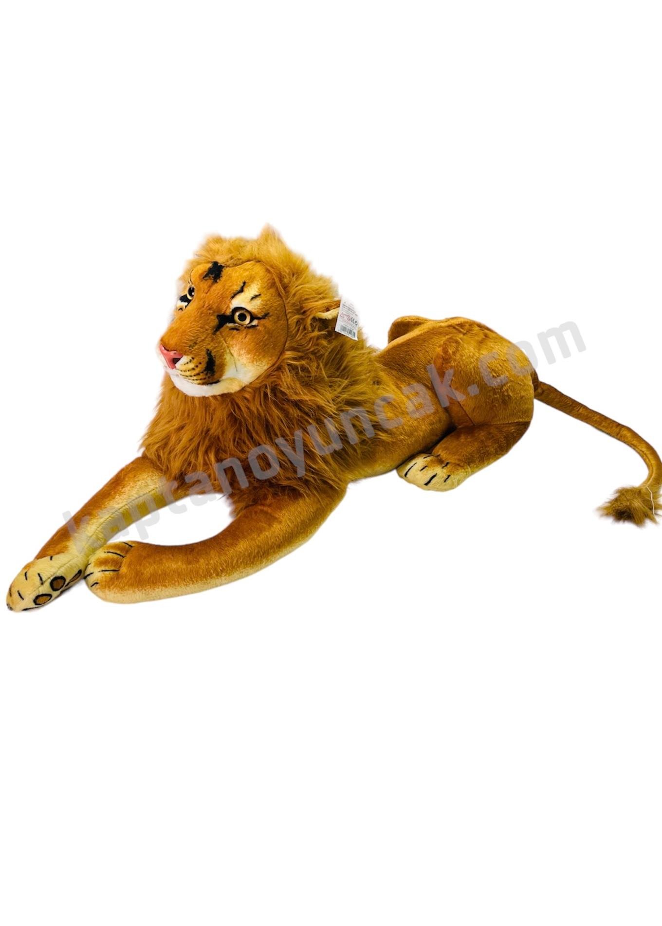 Peluş Aslan 150 Cm Büyük Boy