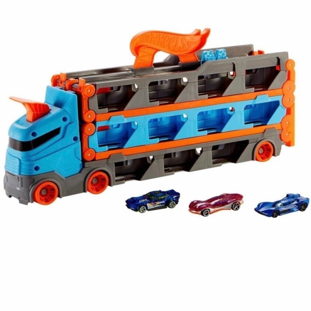 Hot Wheels Sürat Pistli Tır GVG37