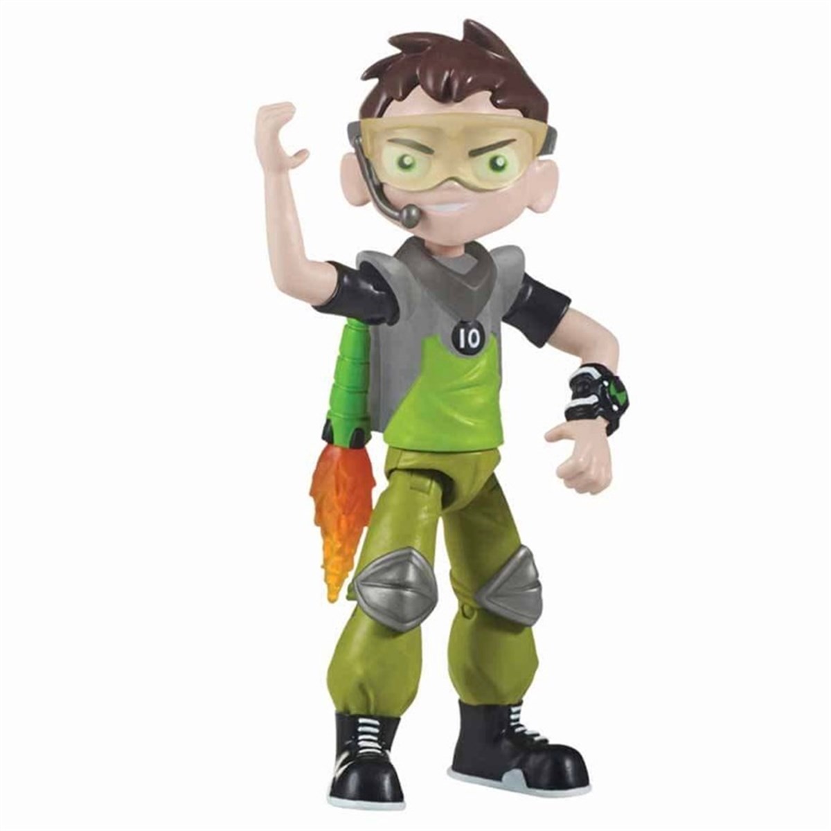 Ben 10 Aksiyon Figürler - Ben Ten Aksiyon Figürler