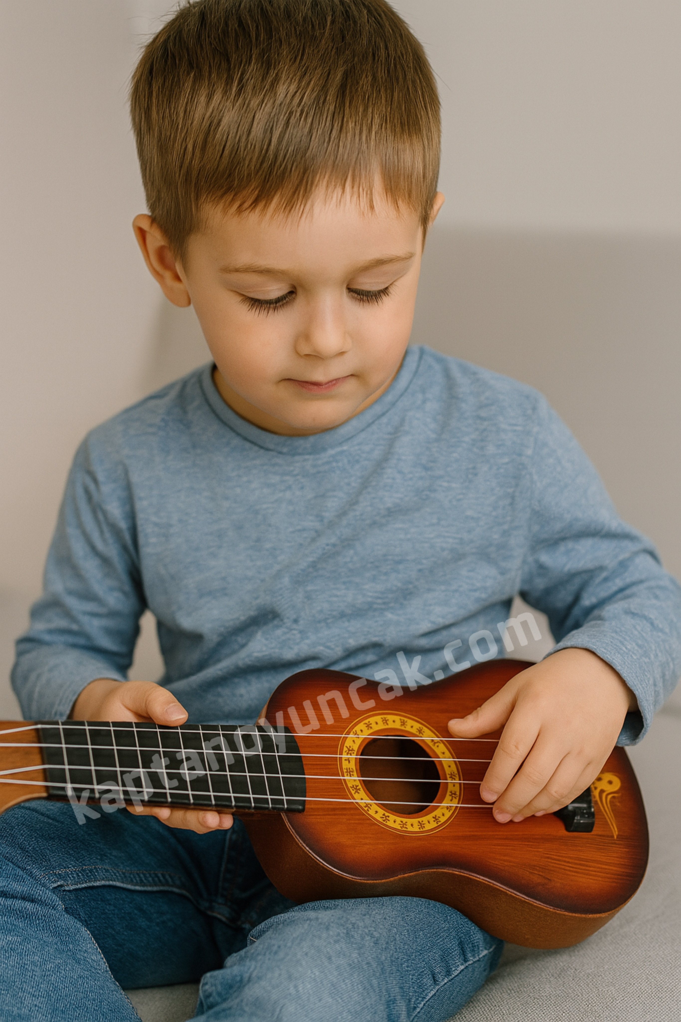 Akustik Çocuk Gitarı 42 cm