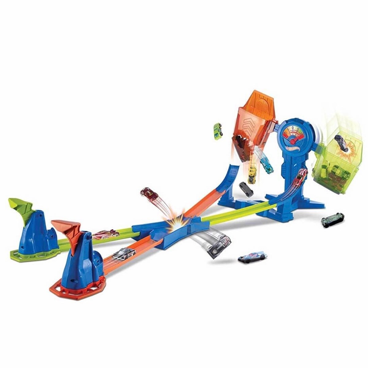 Hot Wheels Denge Yarışı Oyun Seti FRH34