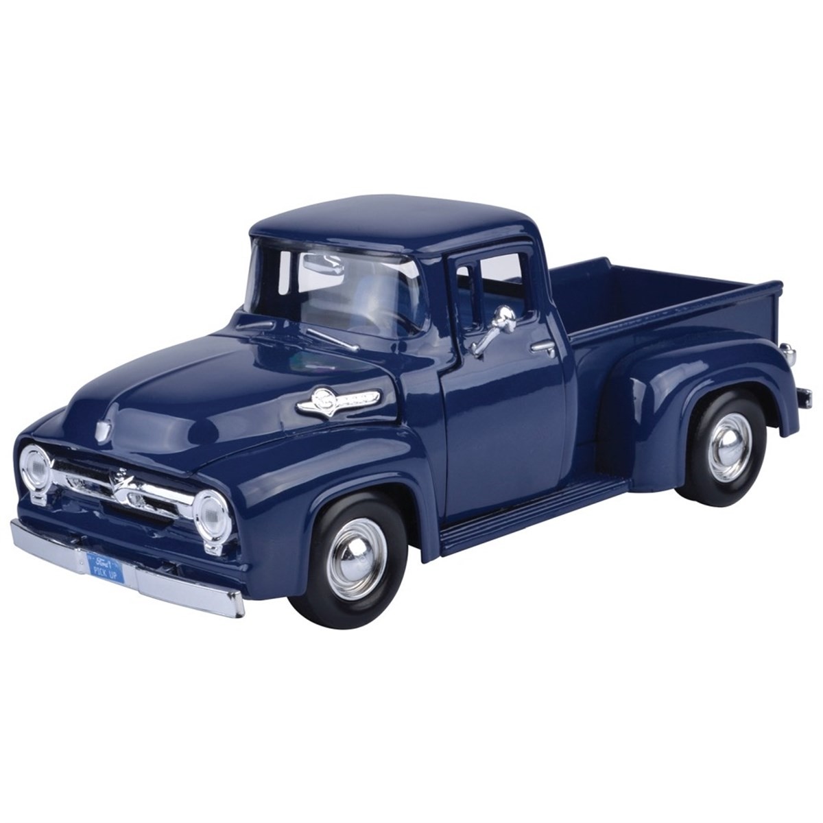Vardem Ford F-100 Pickup Model Sağlam Metal Araba