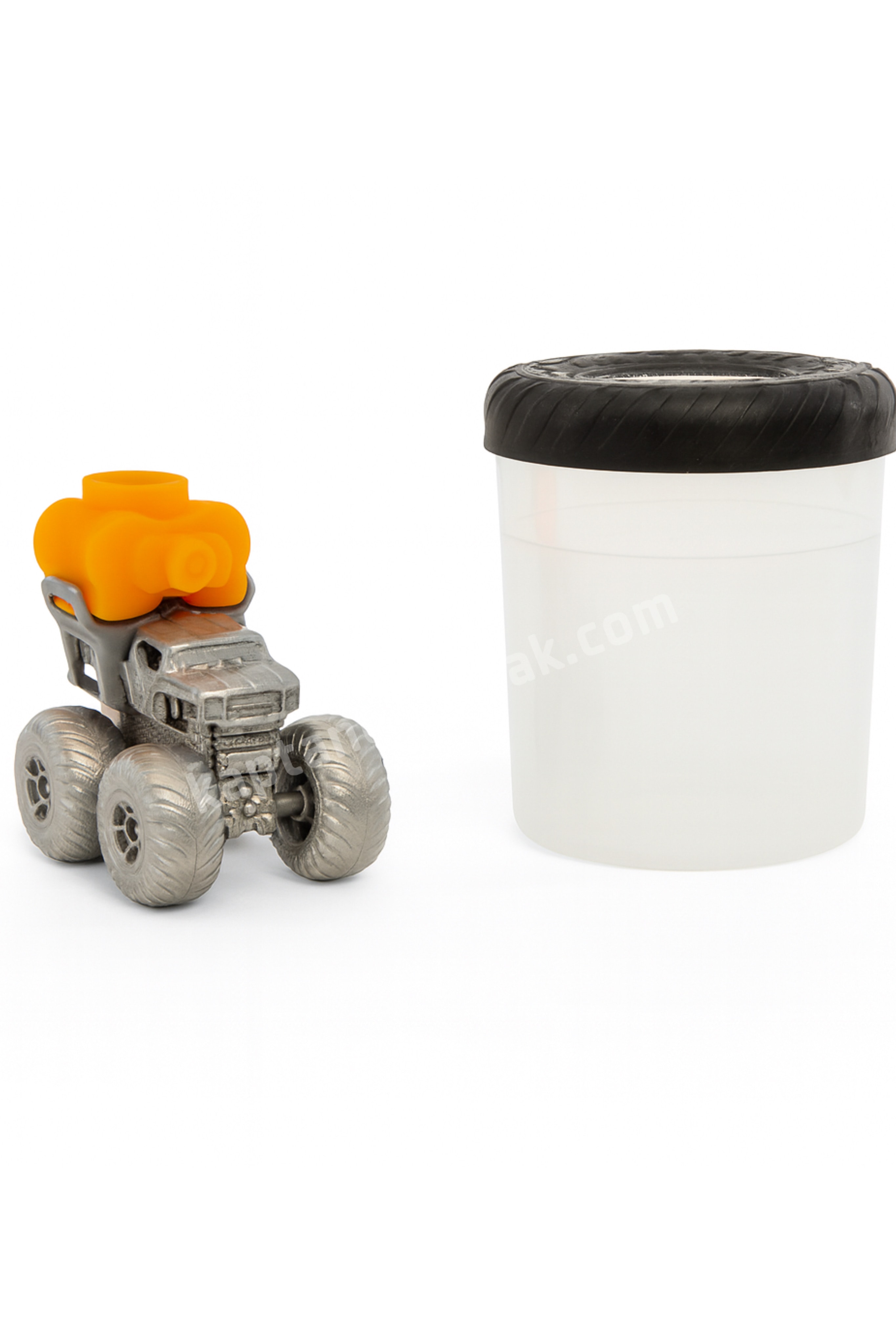 Hot Wheels Monster Trucks Renk Değiştiren Arabalar HJF39