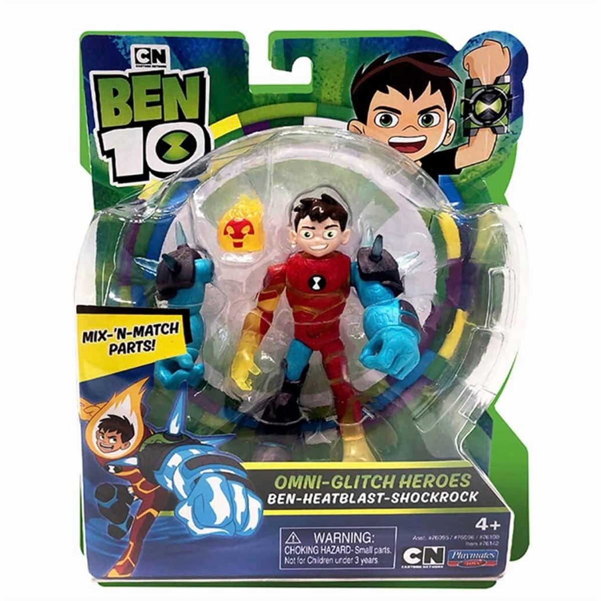 Ben 10 Aksiyon Figürler - Ben Ten Aksiyon Figürler