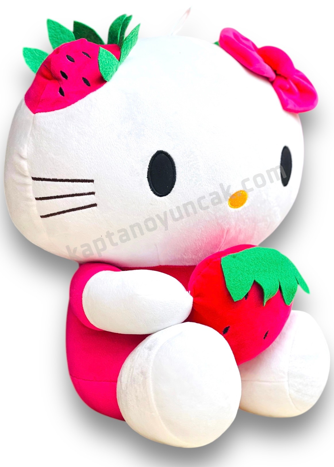 Hello Kitty Peluş Oyuncak 40 Cm