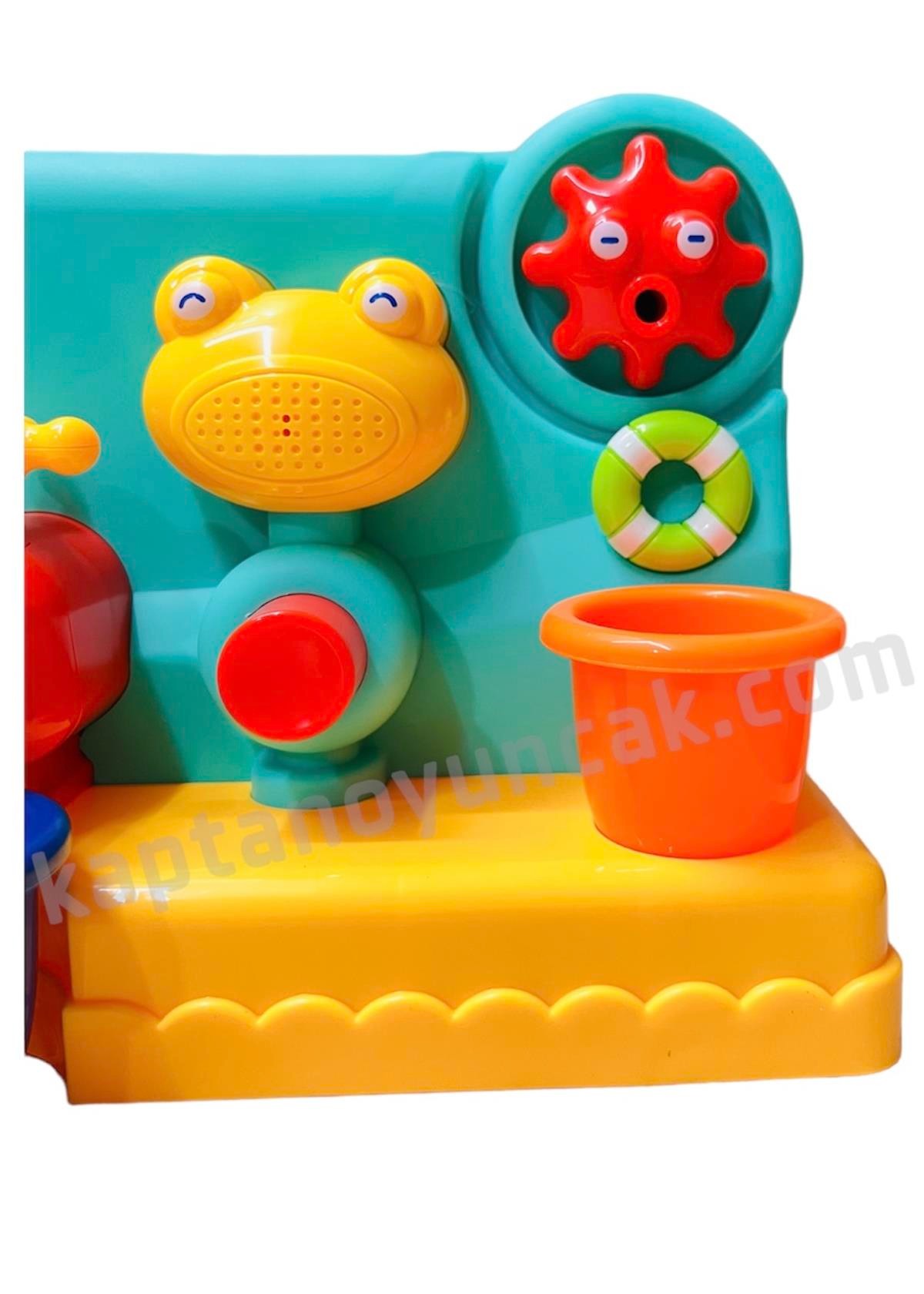 Babycim Banyo Zamanı Aktivite Oyun Seti