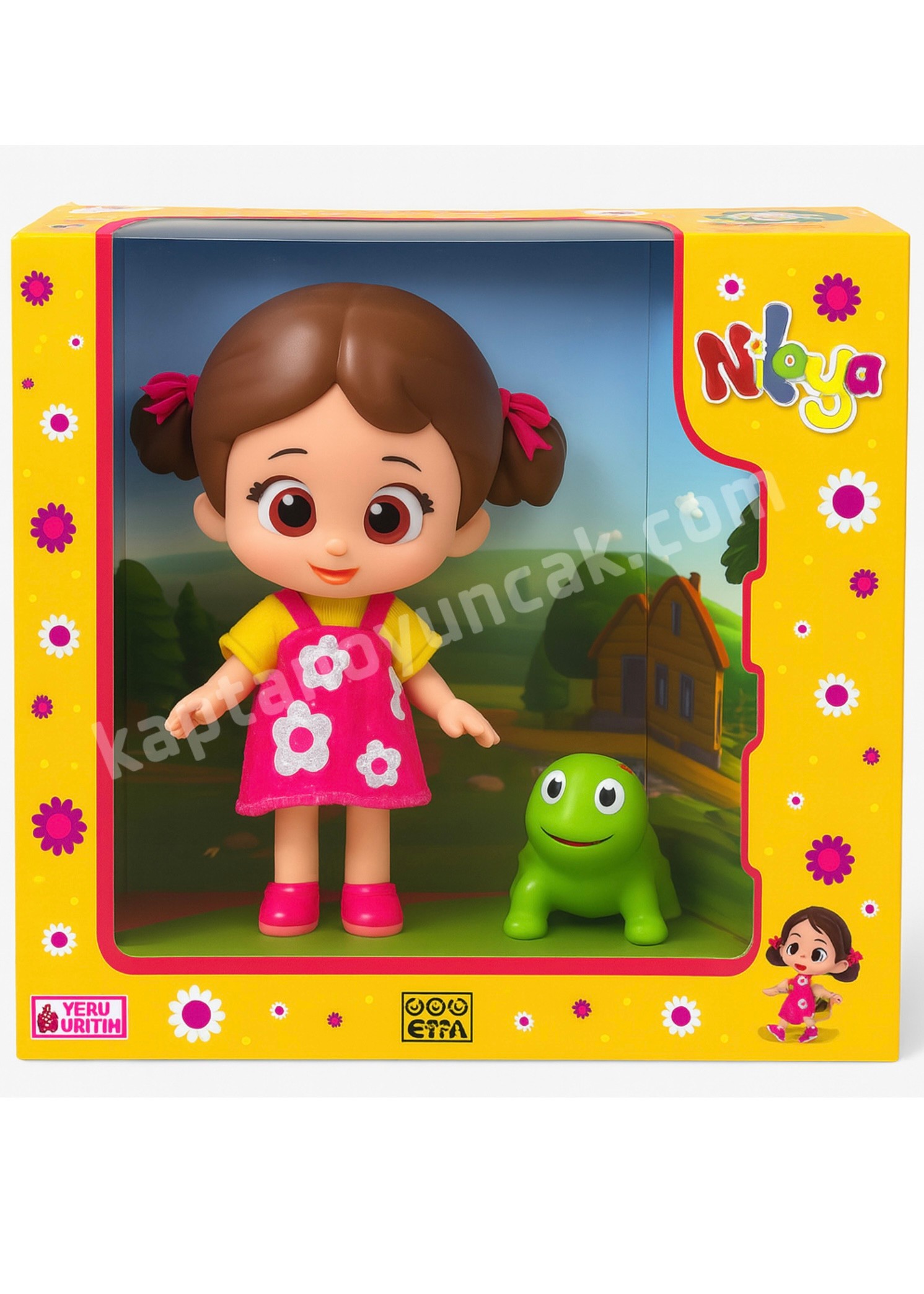 Niloya Bebek ve Tospik