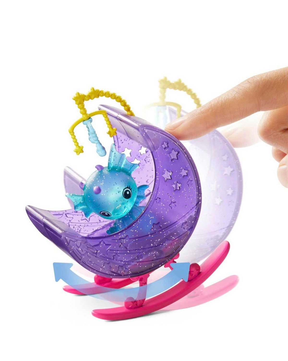 Barbie Dreamtopia Prenses Bebek ve Aksesuarları Oyun Seti