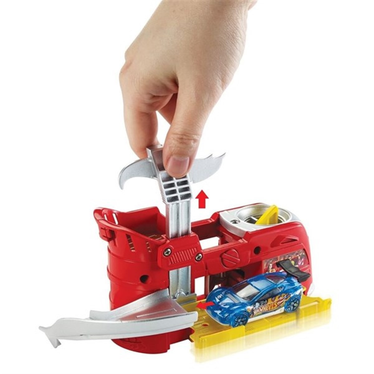 Hot Wheels Şehir Başlangıç Setleri