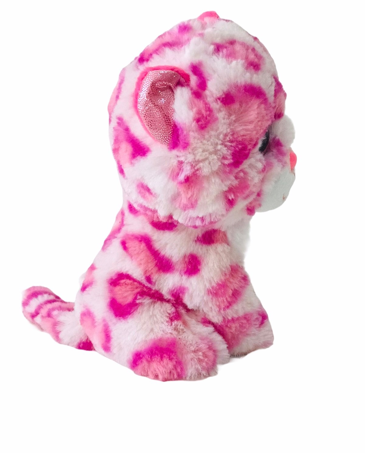 Peluş Leopar 17 Cm Oyuncak