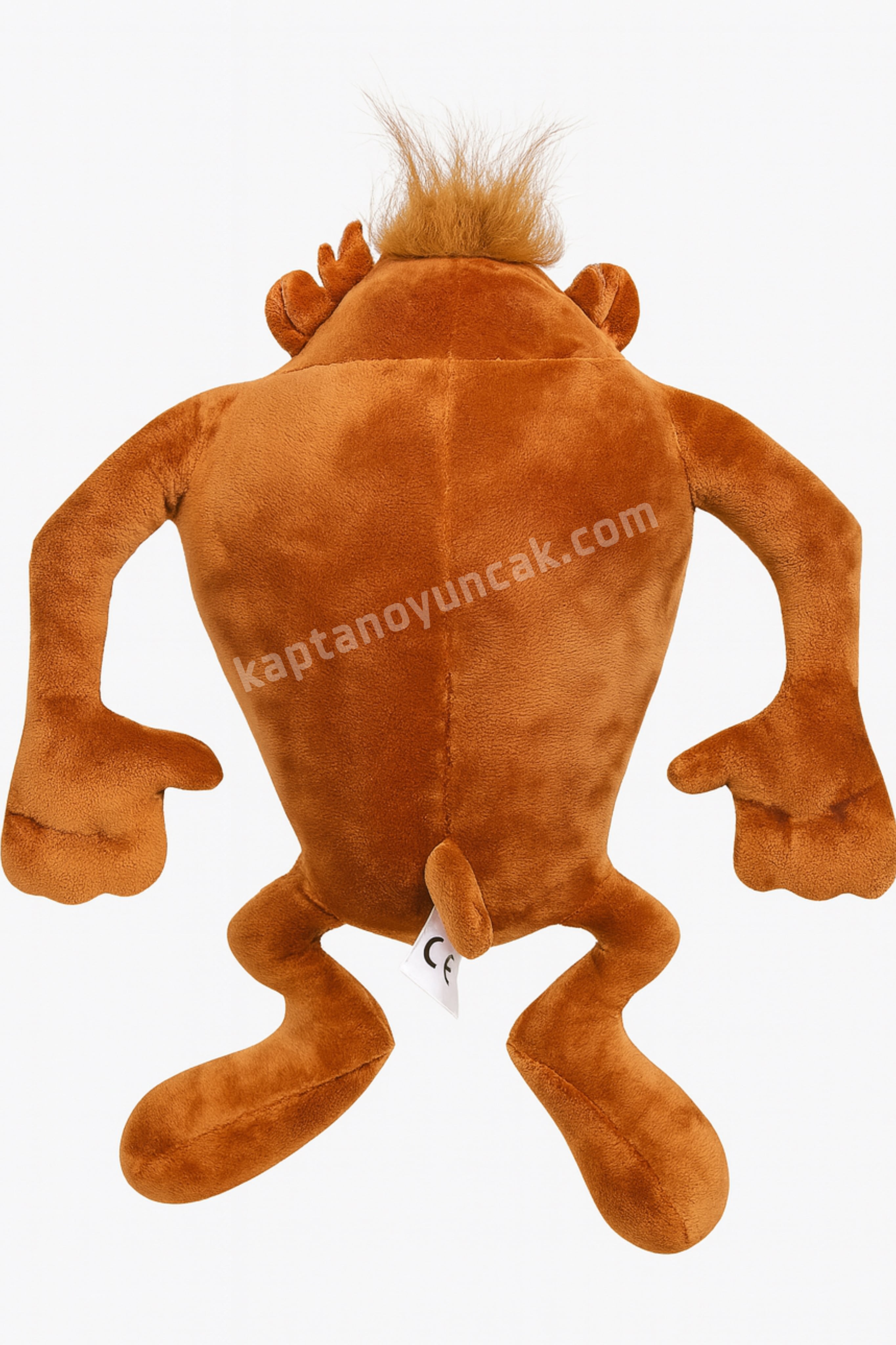 Lisanslı Peluş Tazmanya 30 Cm