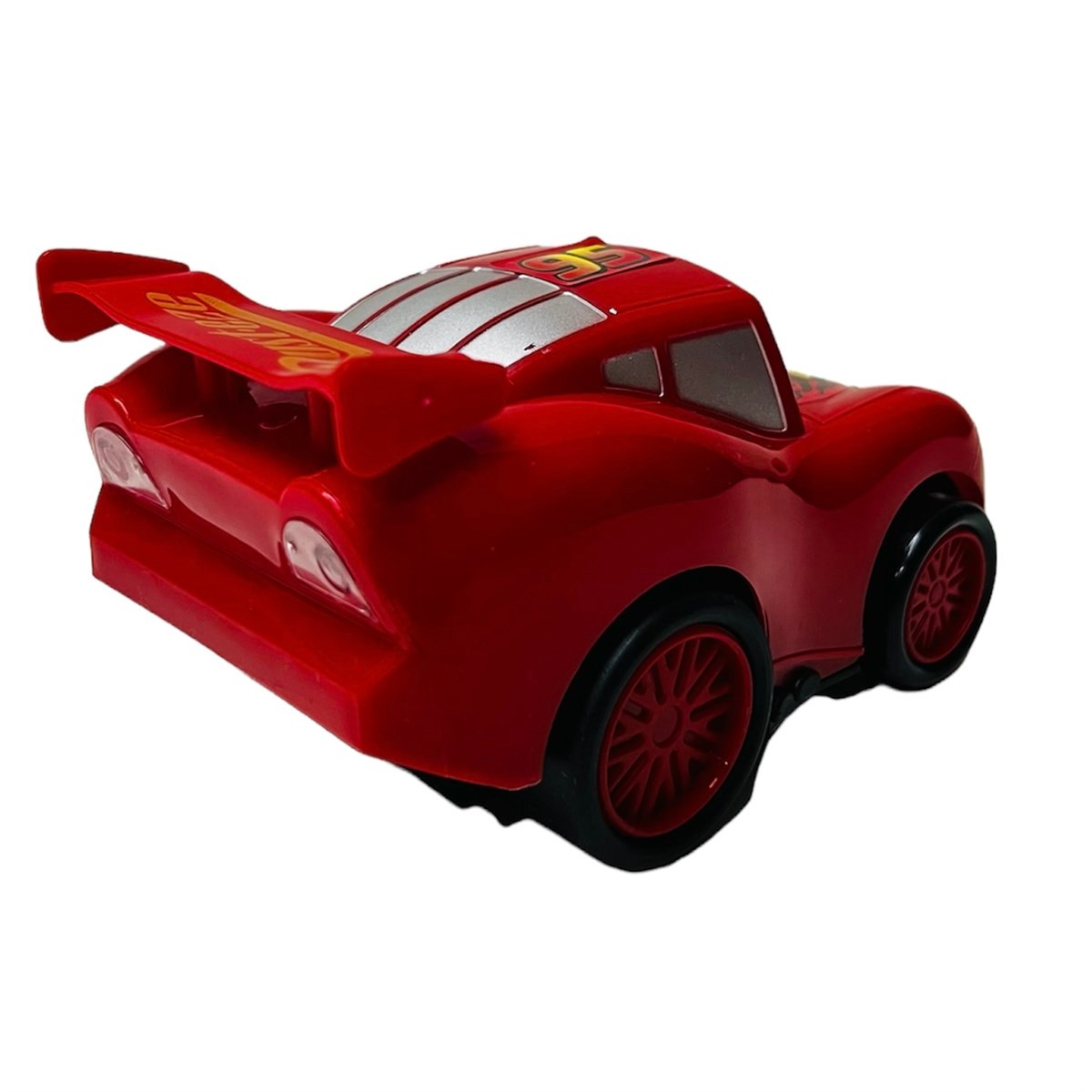 Cars Şimşek Mcqueen Sürtmeli Oyuncak Araba