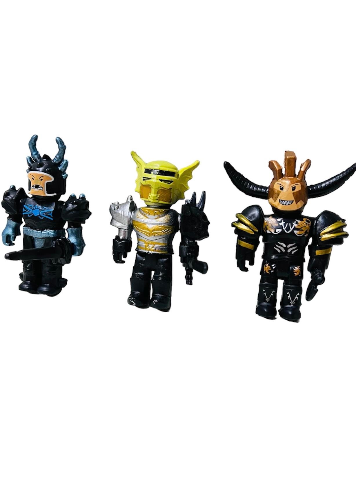 Roblox Figür 6'lı Figür Oyuncak Seti