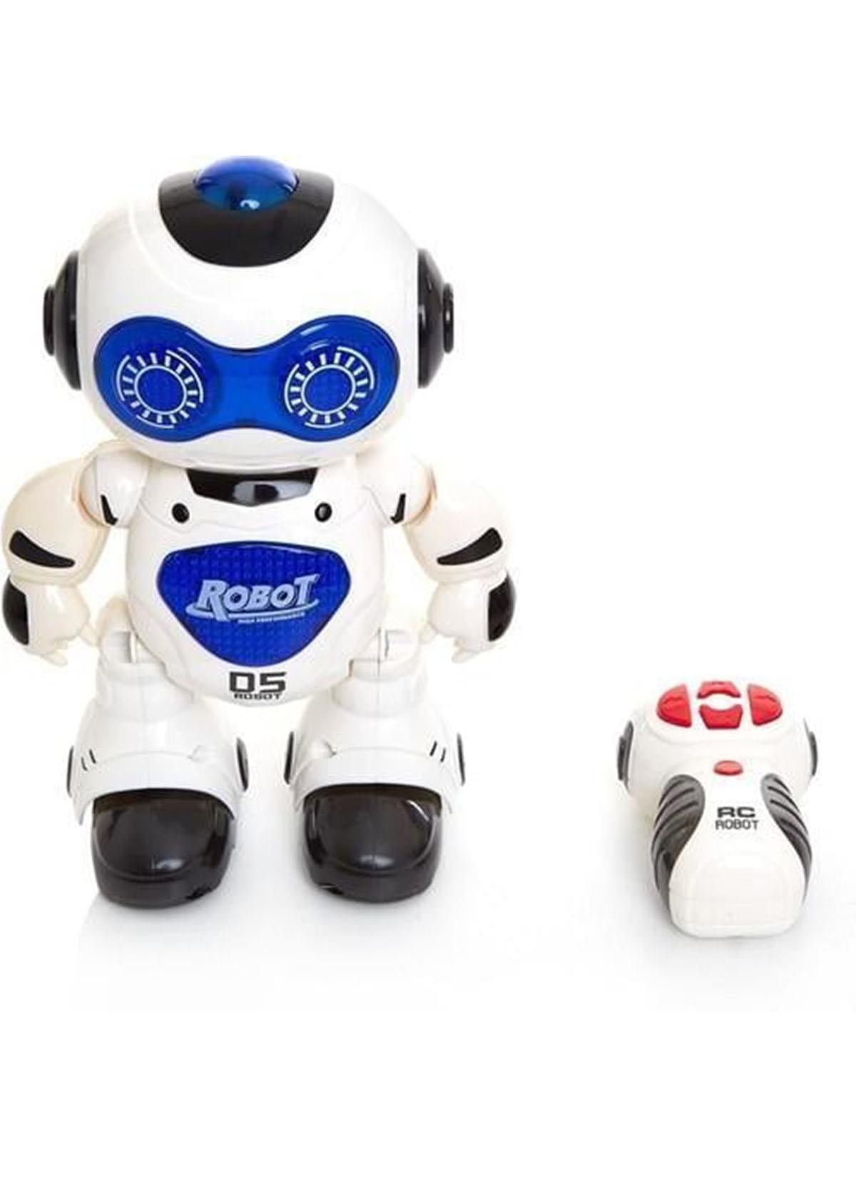 Birlik Uzaktan Kumandalı Türkçe Konuşan Akıllı Robot - Uzaktan Kumandalı Robot